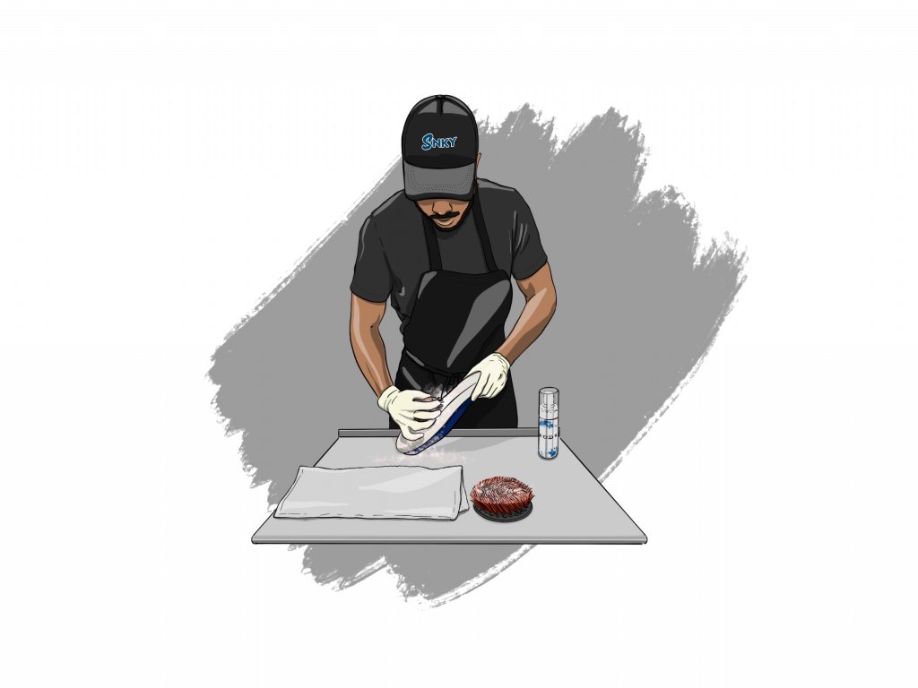 Sneaker Care Service