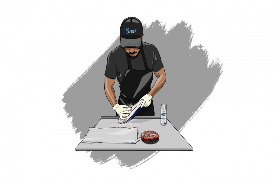 Sneaker Care Service