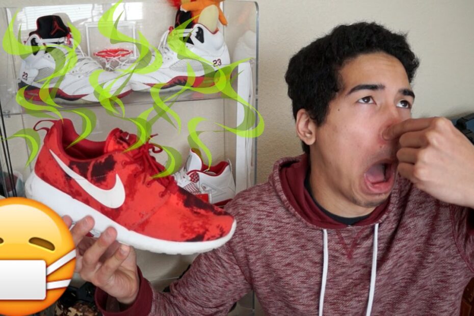 use a professional sneaker cleaning service